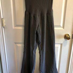 Motherhood maternity XL grey pants